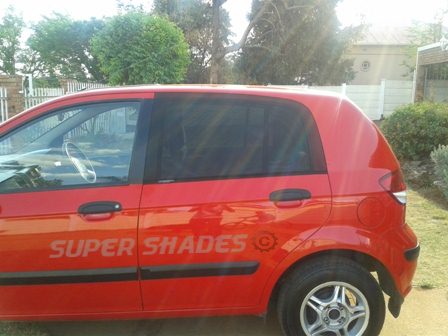 car sun shades